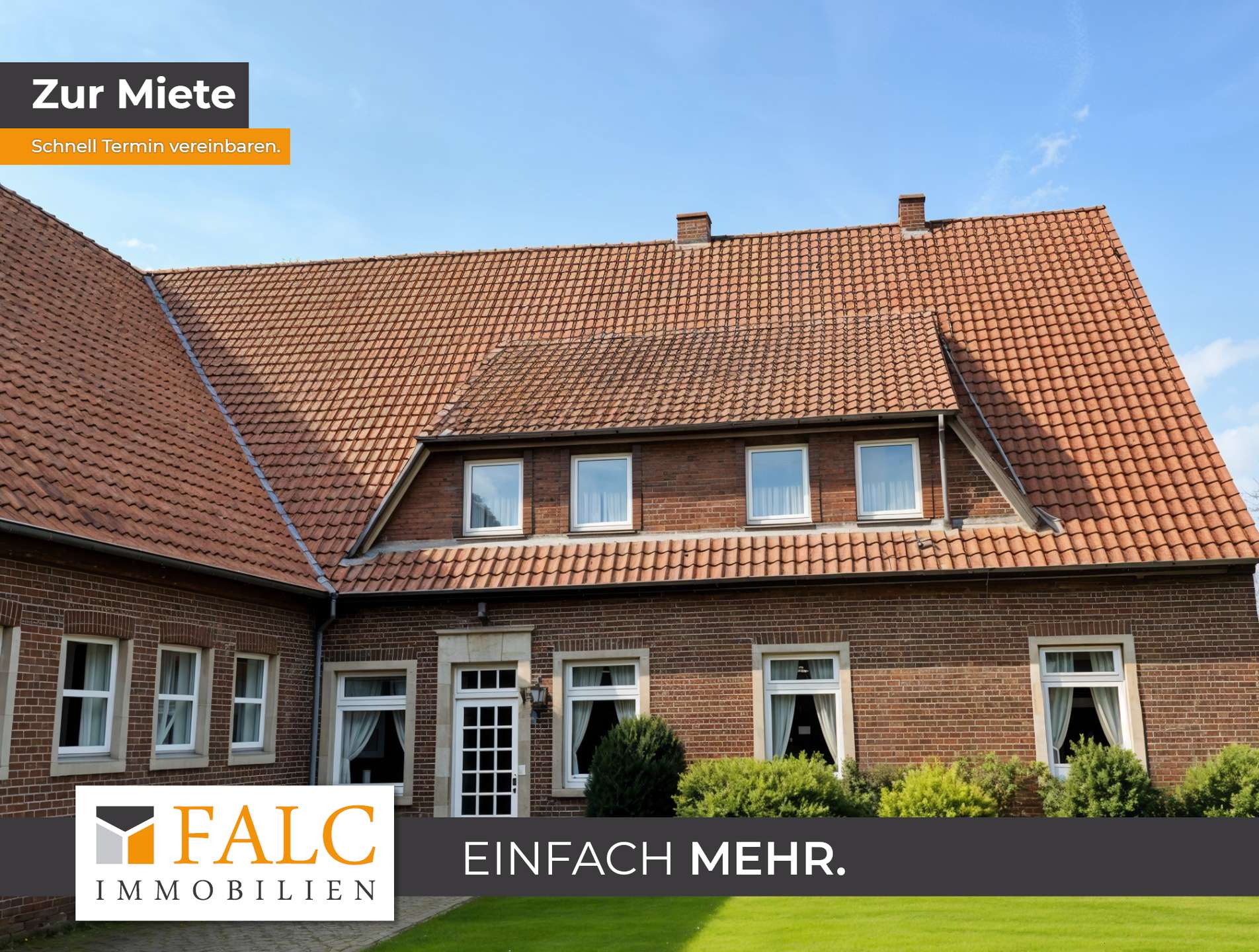 Außenansicht Alt - (KI generiert)